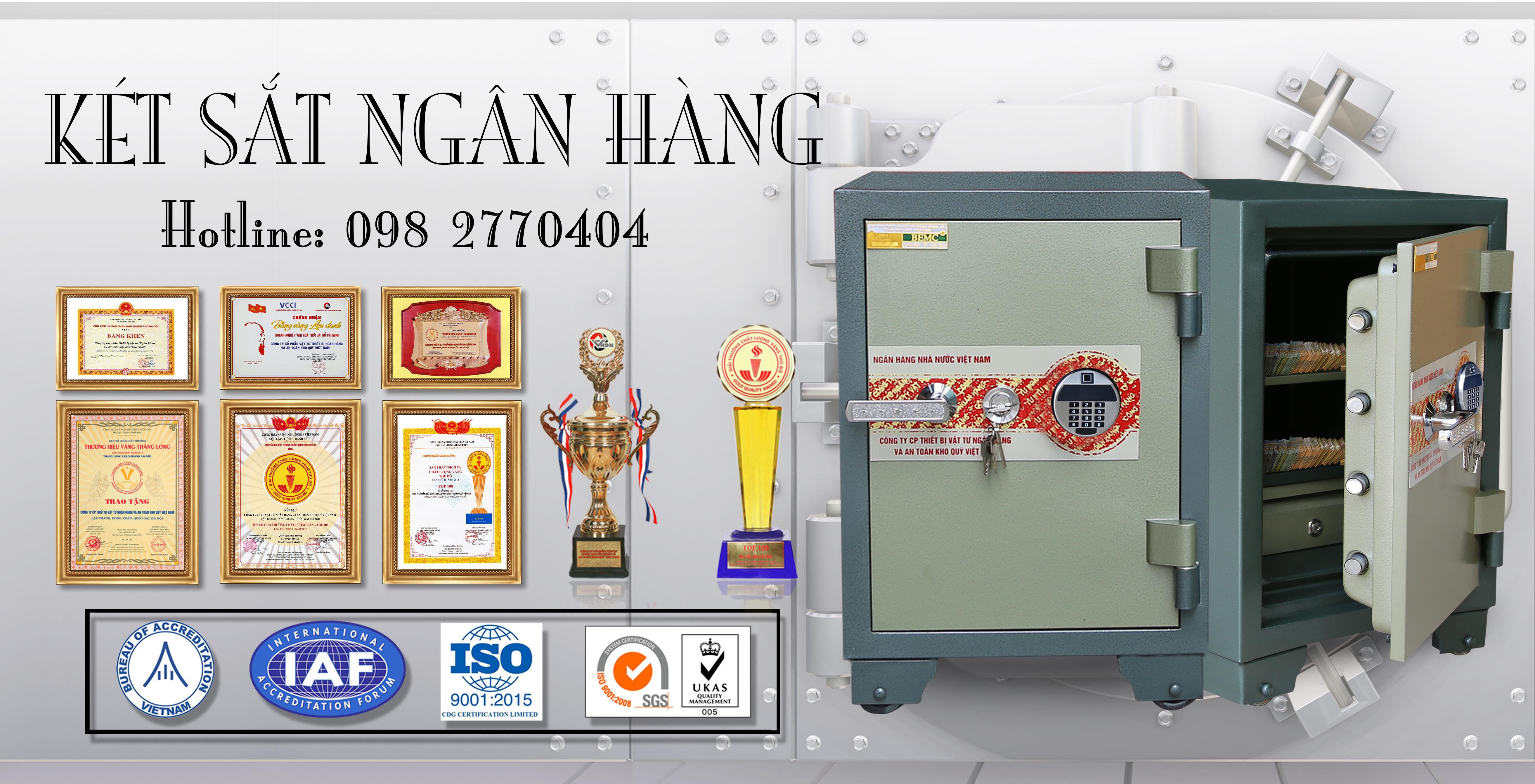 hình ảnh sản phẩm két sắt vân tay cao cấp Biên Hoà  chống cháy